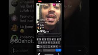 DolanBeatz talks 2013 Chief Keef - Accidental, Heard it 3 times, Capo Verse, Understanding Fans Mad