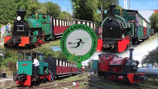 The Sittingbourne & Kemsley Light Railway End of Season Gala | 25th September 2022