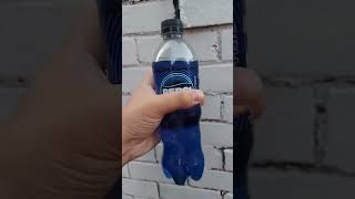 BLUE PEPSI😱 #pepsi #flavour #blue @Pepsi #pepsiswagstepchallenge #pepsiblue