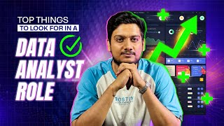 How to get shortlisted in Data Analyst Jobs? | Data Analyst Roles, Job, Salary, ATS Resume, Projects