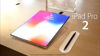 iPad Pro 2 (2018) — Первый Взгляд