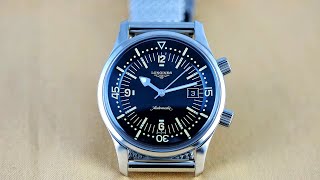 Longines Legend Diver Review: Still The Best Vintage Dive Watch after 13 Years?