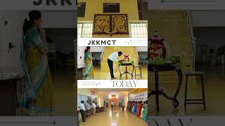 JKKMCT - SPIRITUAL FRIDAY POOJAI | OFFICE TEAM | GODDESSES SARASWATHI | MAY 4TH WEEK | 2024