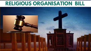 RELIGIOUS ORGANISATION BILL 2024//5 MILLION FINE FOR FAKE MIRACLES