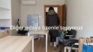 Odadan Odaya Eşya Taşıma - Odadan Odaya Eşya Değişikliği Yapmak