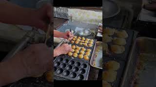 100 years of selling takoyaki#kitchen #food #japanesefood ##viralvideo #viralshort