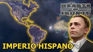 Imperio Hispánico - Cile Fascista - Hearts of Iron IV Trial of Allegiance - Gameplay ITA