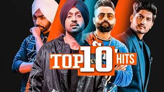 Top 10 Hits | Video Jukebox | Latest Punjabi Songs 2019