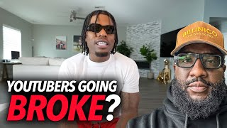 "How Can You Make Millions and Go Broke," CJ So Cool Blames His Bad Decisions On Depression, Haters