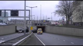 A1 13110 NAAR  HILDSVEN IN AMSTERDAM