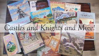 Middle Ages Europe Homeschool Resources | Castles and Knights and More