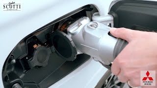 How To Charge Your Outlander PHEV - John Scotti Automotive Group