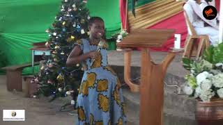 Drama by Ss. Peter & Paul Cath. Church, New Aplaku, Children Service