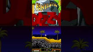 Dizzy Collection na Amiga CD32