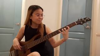 (Don't) Give Hate A Chance - Jamiroquai (Bass Cover)