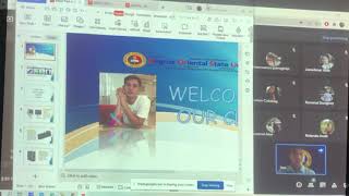 Online Teaching Demonstration By: Ariel Sechico