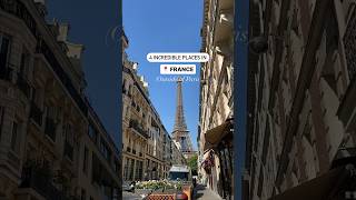 France is more than just Paris #shorts #france