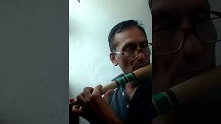 kora kagaj tha ye man mera#song#hindi# flute dhun#youtube short