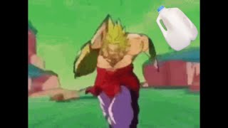 Broly Needs Milk