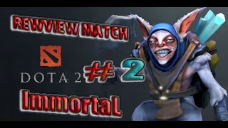 meepo review match immortal gameplay | FARMING SKILLS |GOOD TIMING | PRO MEEPO IMMORTAL PLAYER # 2