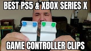 Best Controller  Clips for PS5 and Xbox Series X