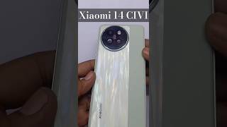 Xiaomi 14 CIVI Green || Unboxing Dummy || #xiaomi #unboxing #smartphone #viralvideo #viralshorts