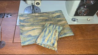 How to Sew for Beginners Part two /كيف اعمل خياطة االجزء الثاني