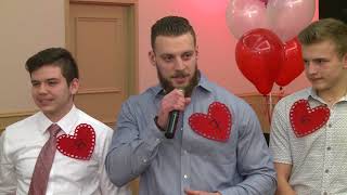 MACEDONIAN YOUTH NETWORK VALENTINE'S DANCE 2018/TORONTO