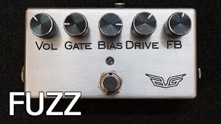 Fuzz Factory - изготовление и примеры звучания