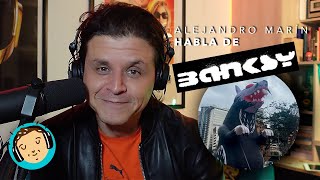 Alejandro Marin habla de Banksy -  El arte callejero y su conexión con la música