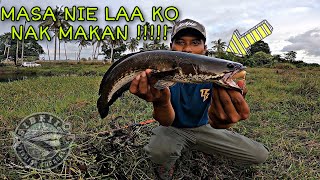 MASA NIE BARU NAK MAKAN !!!! CASTING HARUAN | GABUS | SNAKEHEAD RELIX NUSANTARA SHIMANO