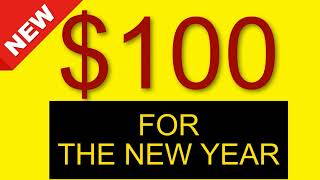 🎁$100 FOR THE NEW YEAR 2023 - NO DEPOSIT CASINO BONUSES