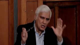 Ravi Zacharias - 10 Reasons I'm Not An Atheist (And Never Will Be) - July 1, 2018