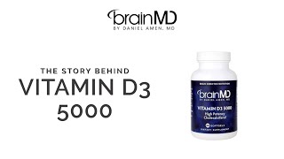 Story Behind the Product | Vitamin D3 5000