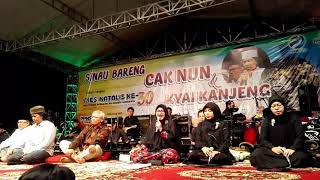 Sinau Bareng Caknun dan Kiai Kanjeng di PPNS tanggal 08 September 2017