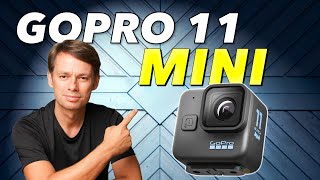 Gopro Hero 11 Mini First Look & Hero 11 Specs