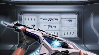 ION Vandal ACE | Valorant New skin ION 2.0