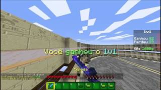 MINECRAFT-PVP: SÓ PRATICANDO!