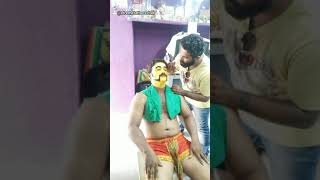 Secunderbad bonalu potharaju making by SONU....