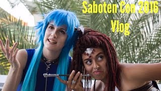 Saboten 2016 - Vlog