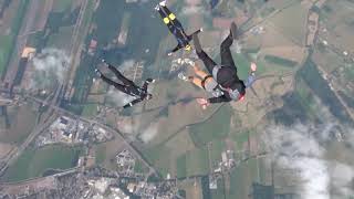 Bar tape 2 Hagelslag 2.0 Skydive Hoogeveen