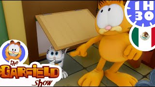 😹 Compilación de episodios de Garfield! 😹 - El Show de Garfield