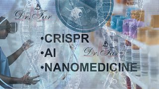 CRISPR, AI, and Nanomedicine in Cancer Treatment