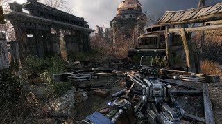 METRO EXODUS WALKTHROUGH REALISTIC GAMEPLAY ( PART 2)