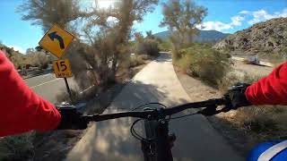 Bicycle Ride In Rancho Mirage