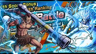 Wyper Lv.100 Boost 2 Gameplay - Boss Battle: Enel - One Piece Bounty Rush