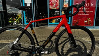 Unboxing: Trek Checkpoint SL5 AXS Gen3