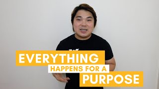 YOU CAN BE THE BEST: EVERYTHING HAPPENS FOR A PURPOSE by Coach Jhapz