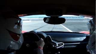 Ferrari458 italia Vegas . Josh driving