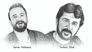 Harem Muhamad & Farhad Zirak - Gharibm